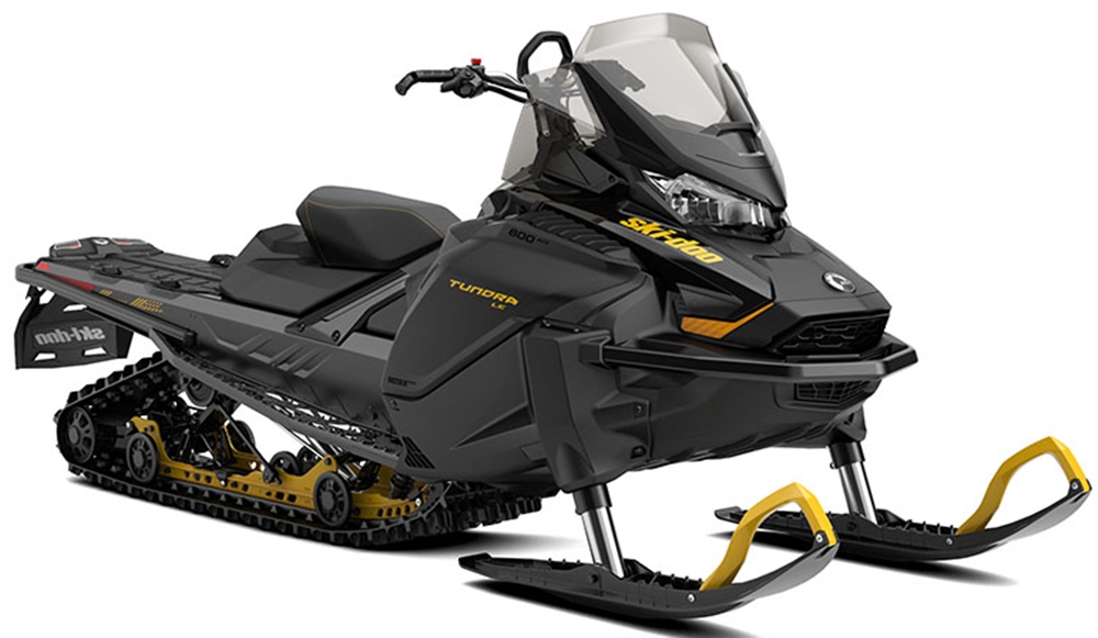 Ski-Doo Tundra LE 600 ACE Electric Start 154” 2025