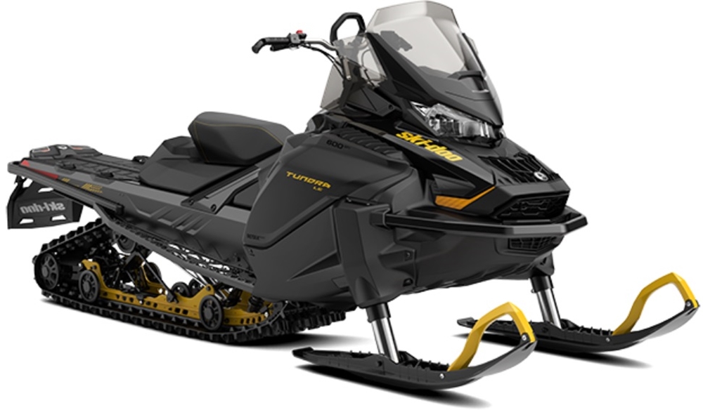 Ski-Doo Tundra LE 600 EFI Electric Start 154” 2025