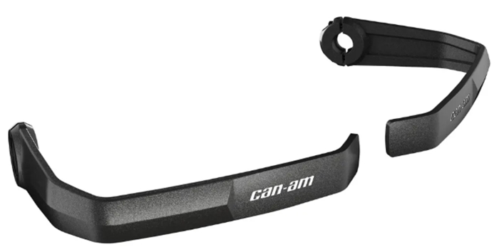 Suport aluminiu aparatori maini Can-Am Origin 219401218