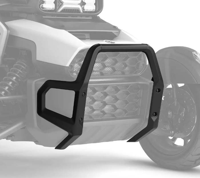 Bullbar fata Adventure Can-Am Canyon 219401193