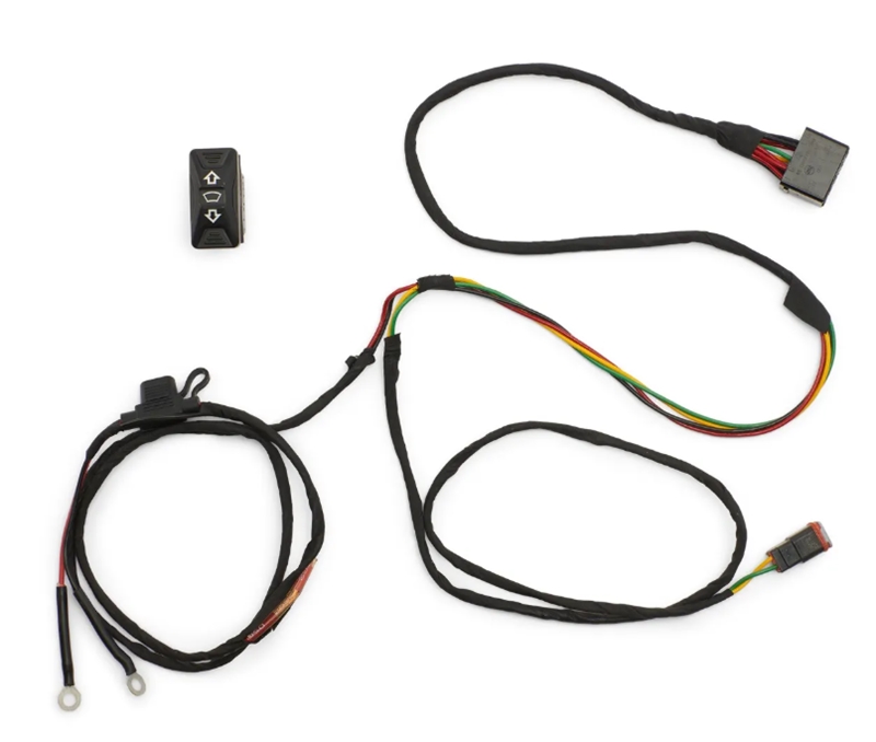 Cablu parbriz PowerFlip Maverick R, Maverick R MAX 715008854