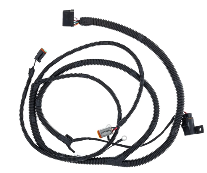 Cablu pentru kit stergator parbriz PowerFlip Maverick R 715008855