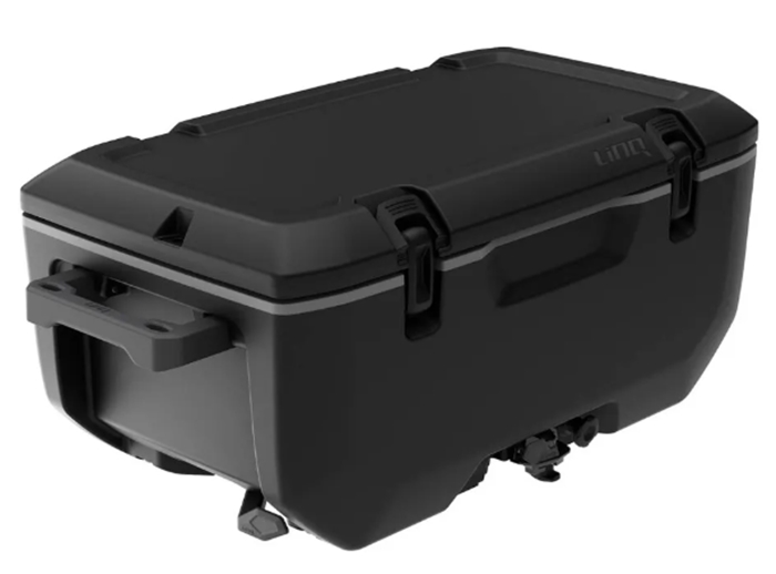 Cutie cooler LinQ 43 L Maverick R, Maverick R MAX 715007825 · Black