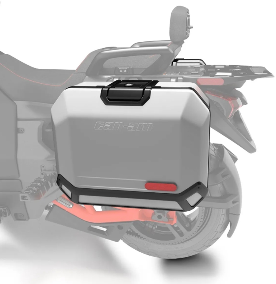 Cutii laterale din aluminiu Can-Am Canyon  219401282