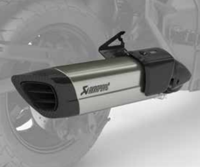 Evacuare toba sport Akrapovic  Can-Am Canyon 219401273