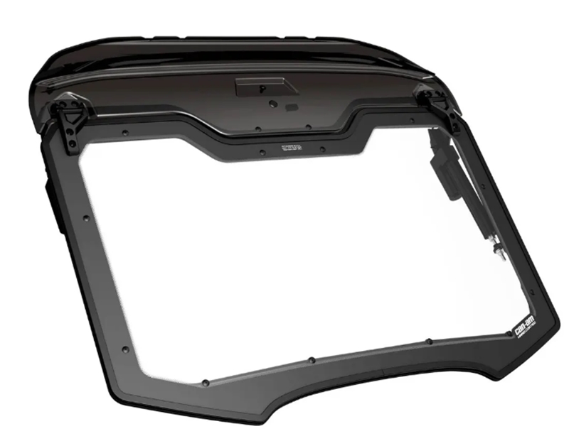Parbriz ajustabil actionat electric PowerFlip Maverick R, Maverick R MAX 715009900