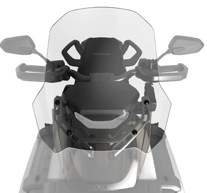 Parbriz inalt transparent  Can-Am Canyon 219401174