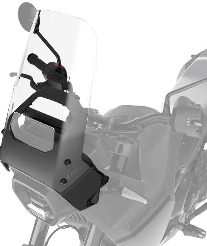 Parbriz reglabil LinQ Can-Am Origin 219401113