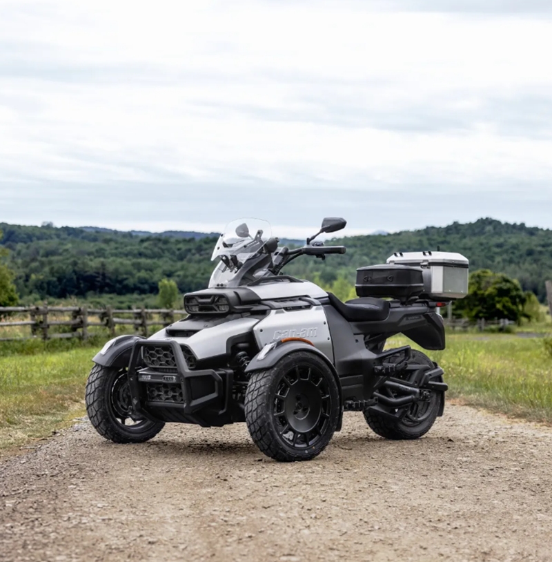Parbriz sport Can-Am Canyon 219401175