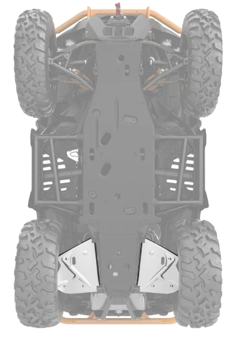 Protectii brate spate aluminiu Can-Am Outlander G3 715009215