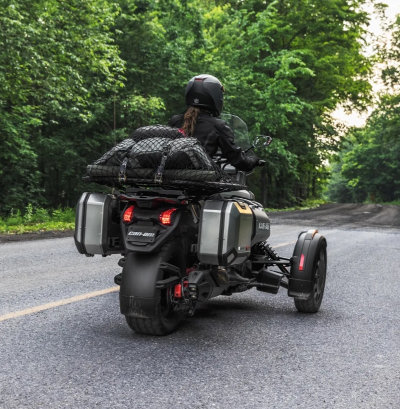 Rack portbagaj Adventure LinQ 36'' Can-Am Canyon 219401183