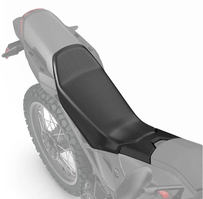 Scaun pilot Comfort Can-Am Origin 219401205