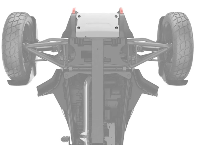 Scut protectie skid plate Can-Am Canyon 219401220