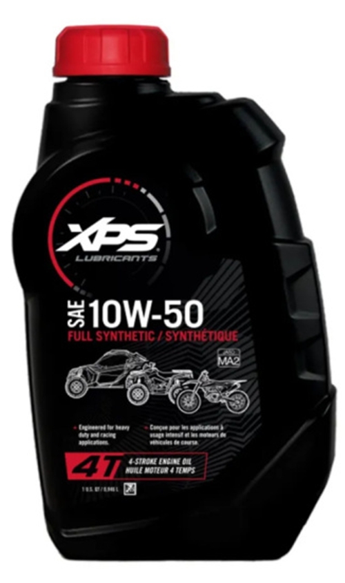 Ulei 4T sintetic 10W-50 BRP XPS 0,946 L 779240