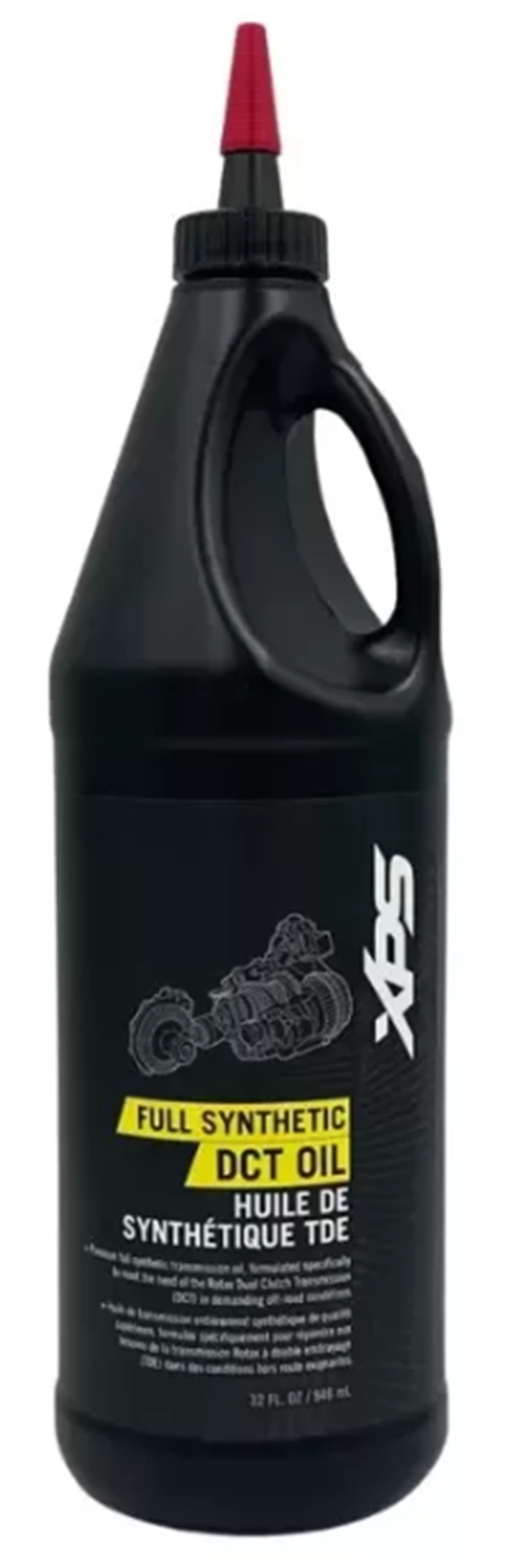 Ulei transmisie sintetic DCT Maverick R BRP XPS 0,946 ml 9779473