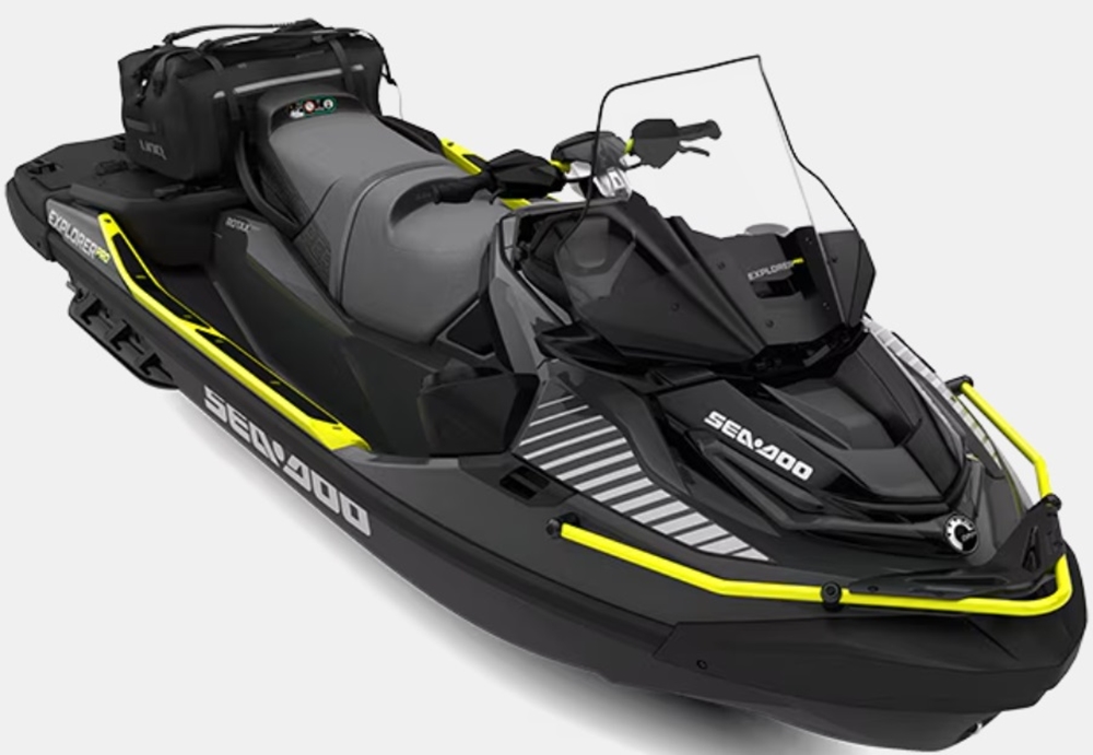 Sea-Doo Explorer PRO 170 CP iDF Tech Package 2025