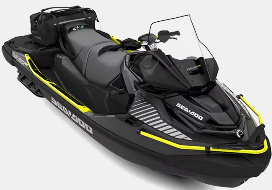 Sea-Doo Explorer PRO 230 CP iDF Tech Package 2025
