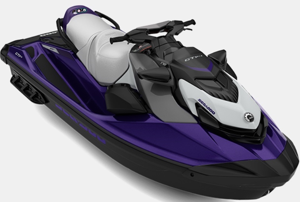Sea-Doo GTI SE 170 CP iDF Sound System 2025