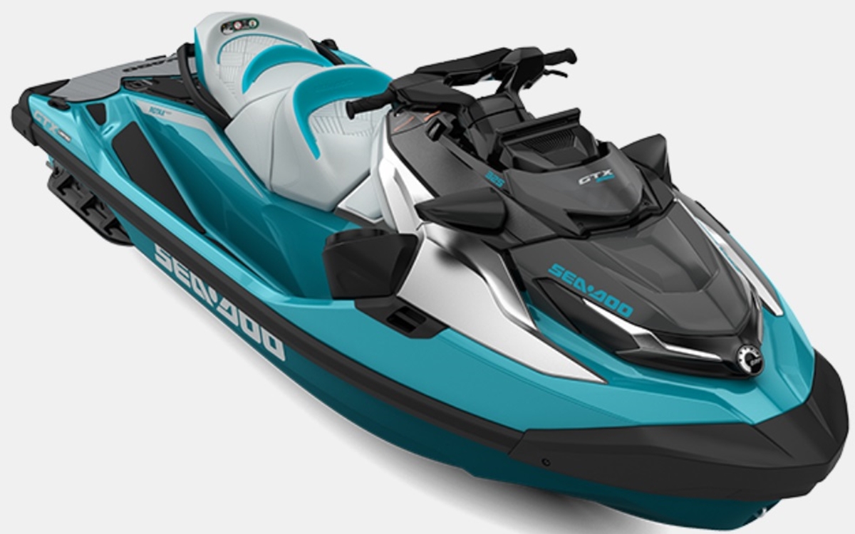 Sea-Doo GTX Limited 325 CP iDF Tech Package 2025