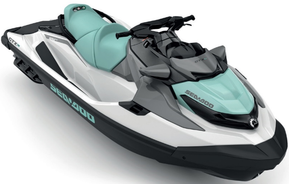 Sea-Doo GTX PRO 130 CP 2025