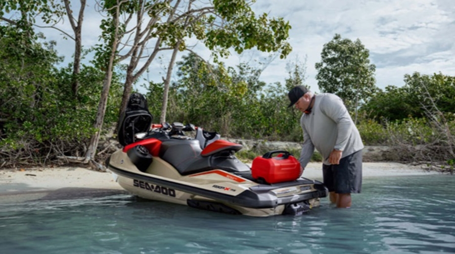 Sea-Doo RXP-X RS 325 CP Tech Package 2025