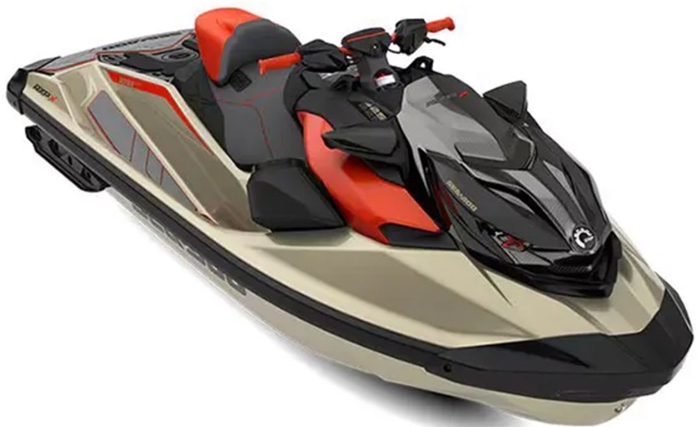 Sea-Doo RXP-X RS 325 CP Tech Package 2025