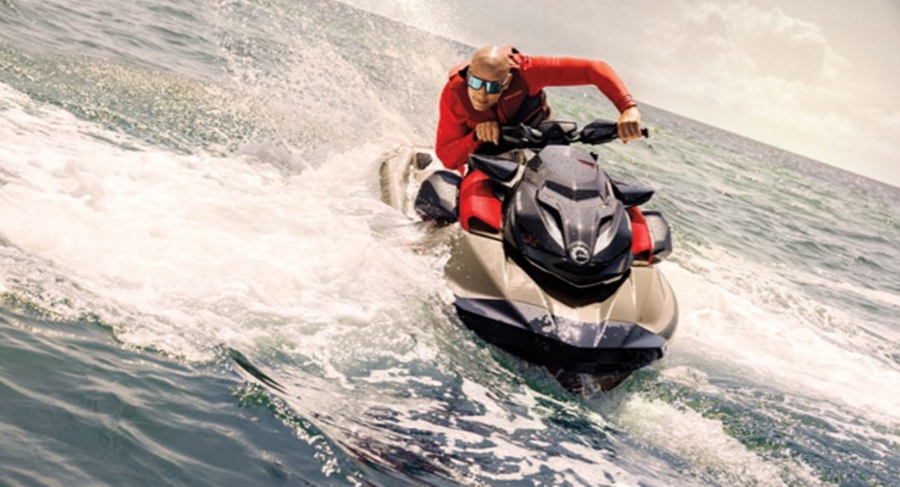 Sea-Doo RXP-X RS 325 CP Tech Package 2025