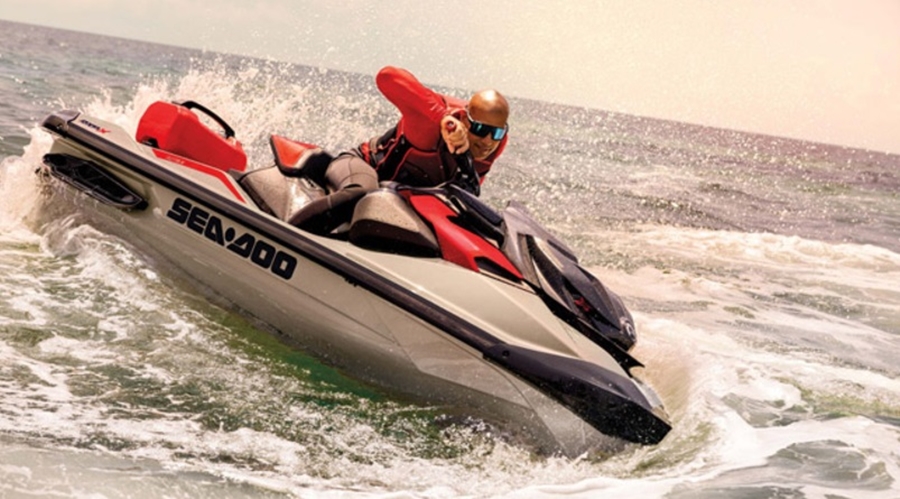 Sea-Doo RXP-X RS 325 CP Tech Package 2025