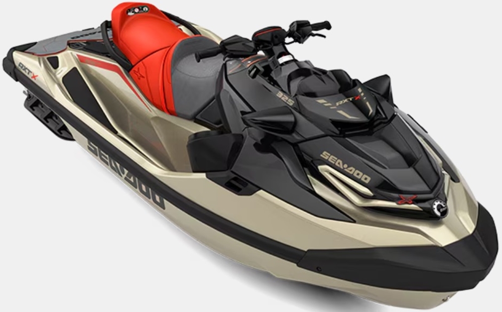 Sea-Doo RXT-X RS 325 CP Tech Package 2025
