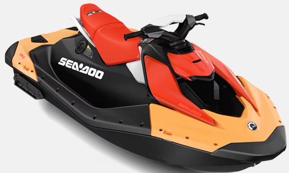 Sea-Doo Spark 2 locuri 60 CP 2025
