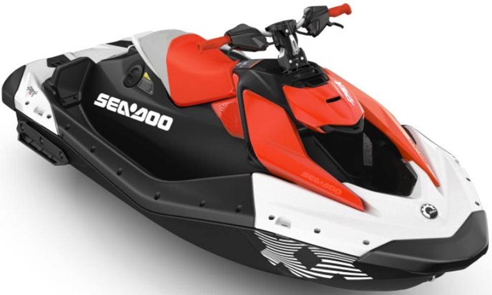 Sea-Doo Spark Trixx 1 loc 90 CP 2025