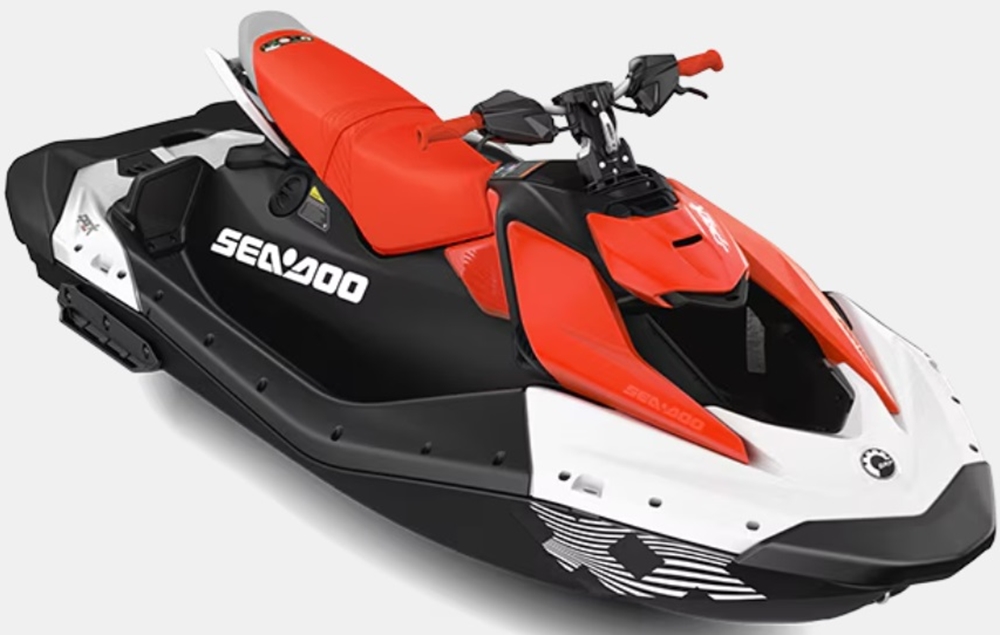 Sea-Doo Spark Trixx 3 locuri 90 CP 2025