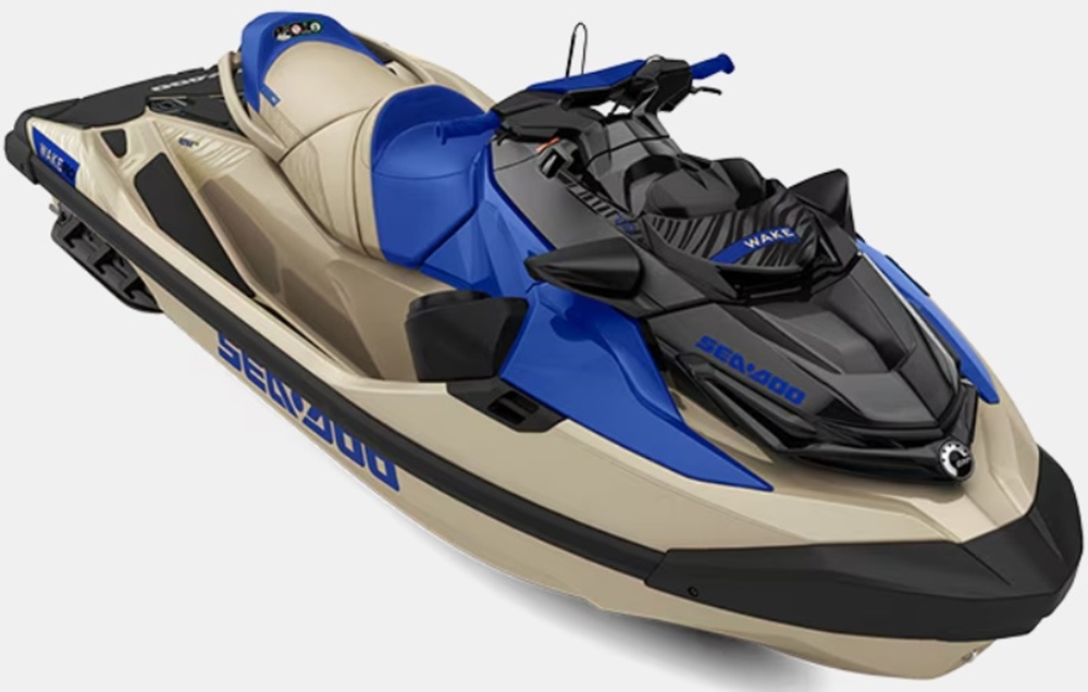 Sea-Doo Wake PRO 230 CP iDF Tech Package 2025