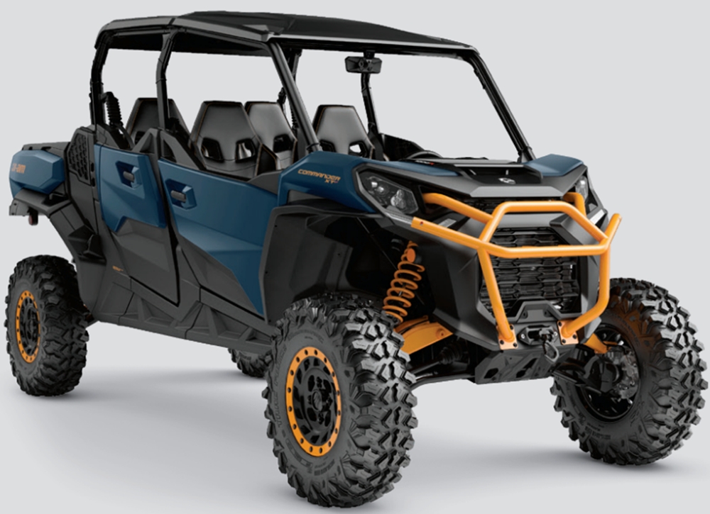 Can-Am Commander MAX XT-P 1000R 2027