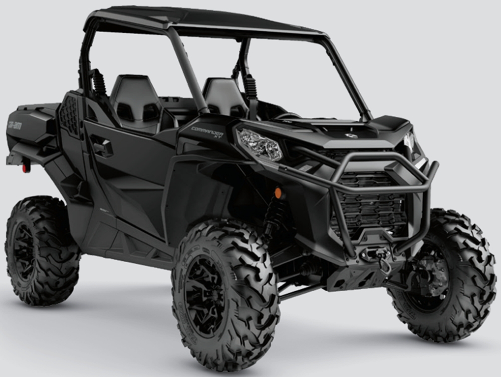Can-Am Commander XT 1000R INT 2027