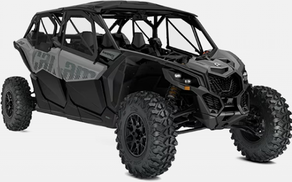 Can-Am Maverick MAX DS Turbo 2027