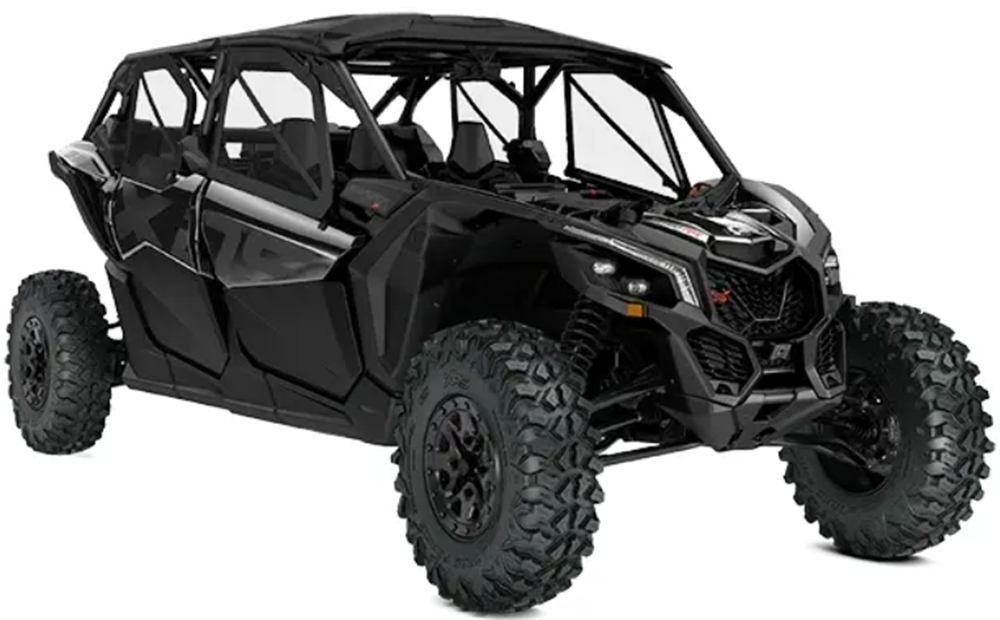 Can-Am Maverick MAX X DS Turbo RR 2027
