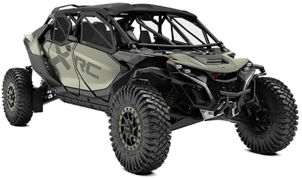 Can-Am Maverick R MAX X RC SAS 999T 2027