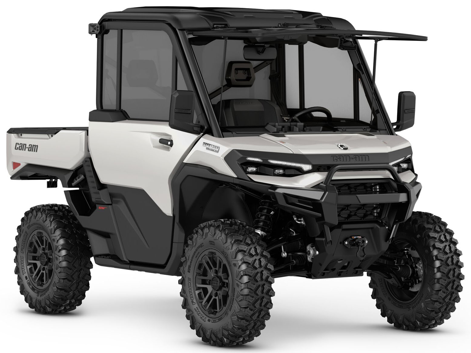Can-Am Traxter Limited CAB HD11 INT 2027