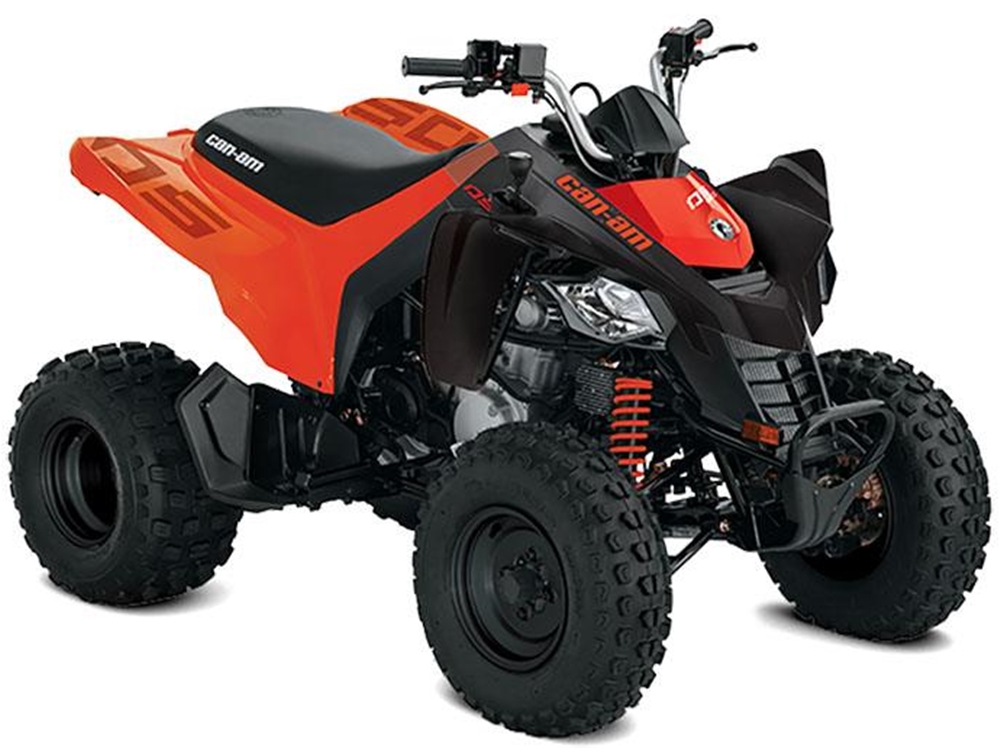 Can-Am DS 250 INT 2026