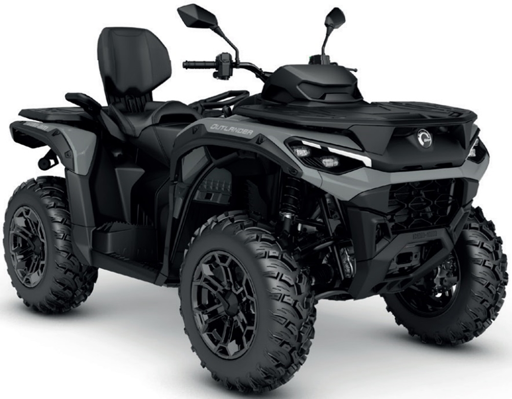 Can-Am Outlander MAX DPS 1000R T 2025