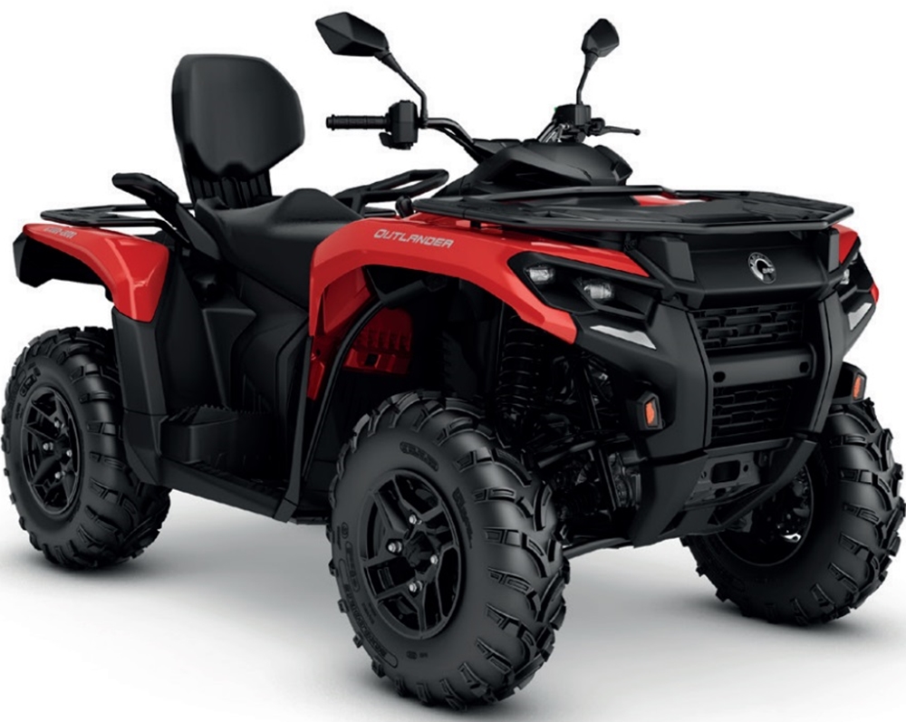 Can-Am Outlander MAX DPS 700 T 2025