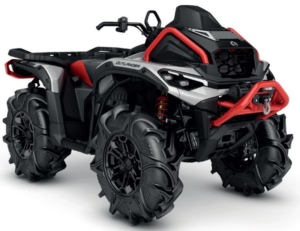 Can-Am Outlander X MR 1000R INT 2025