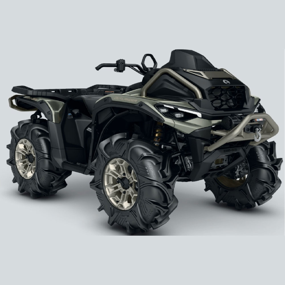 Can-Am Outlander X MR 1000R INT 2026
