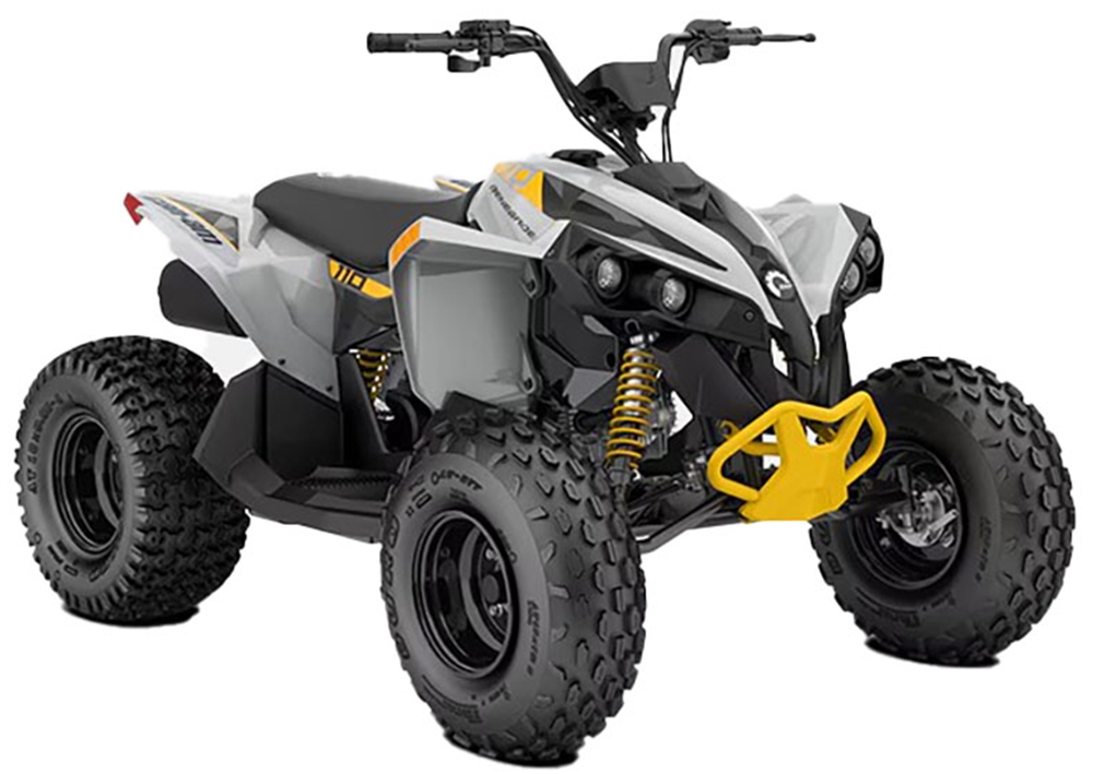 Can-Am Renegade 110 2025