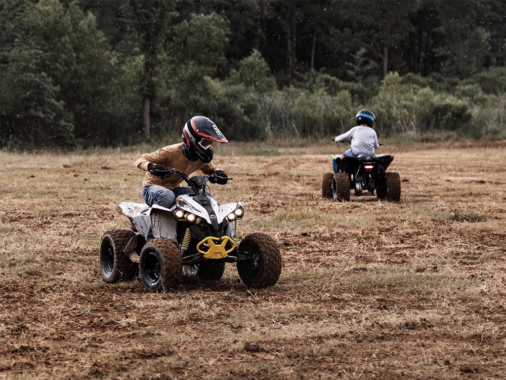 Can-Am Renegade 110 2025