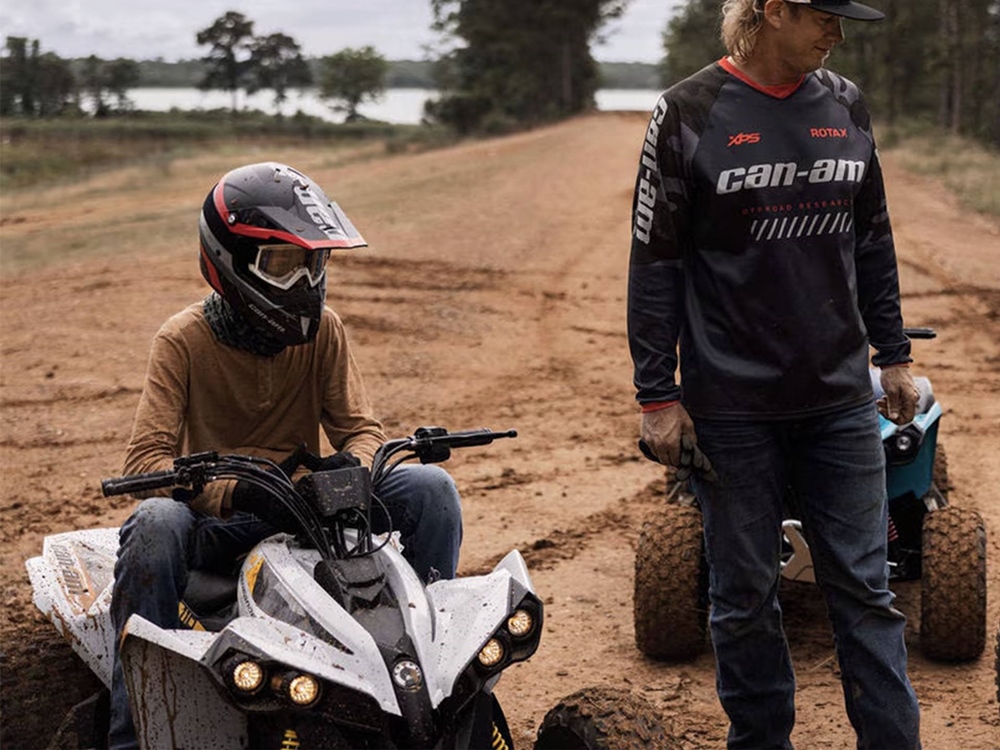 Can-Am Renegade 110 2025