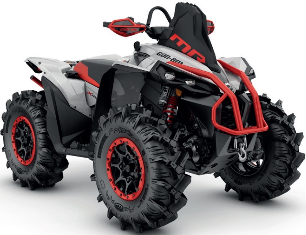 Can-Am Renegade X MR 1000R INT 2025