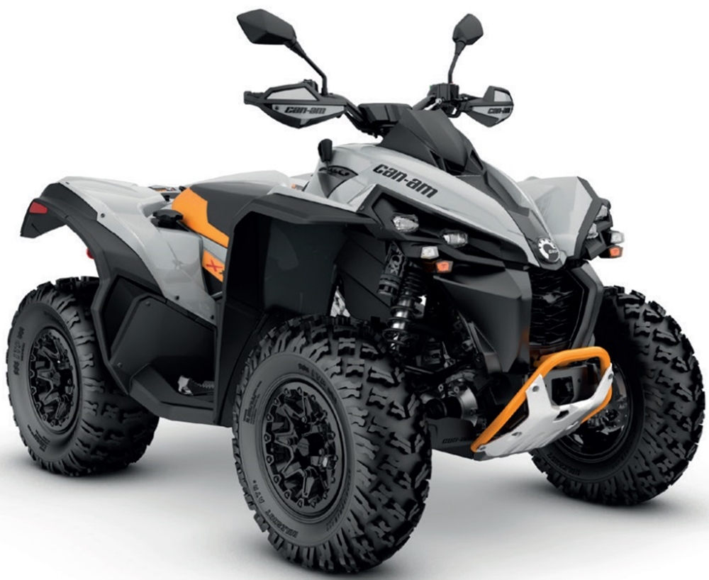 Can-Am Renegade X XC 1000 T 2025