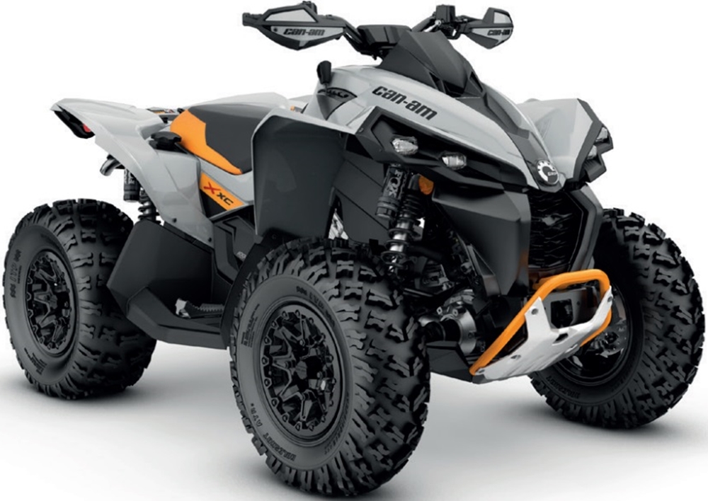 Can-Am Renegade X XC 1000R INT 2025